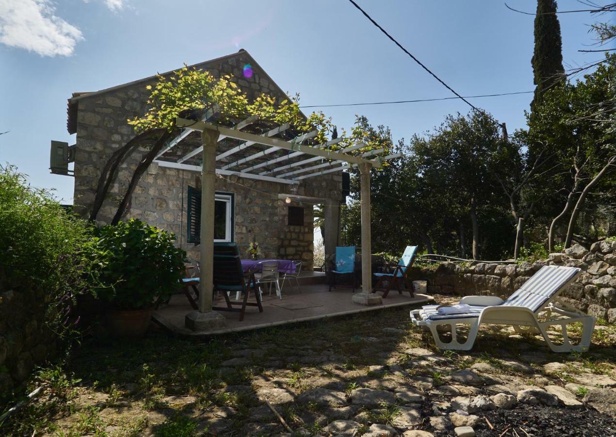 Holiday Home Olive Mill Mlini Exterior photo