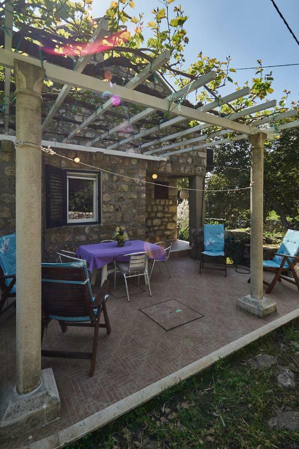Holiday Home Olive Mill Mlini Exterior photo